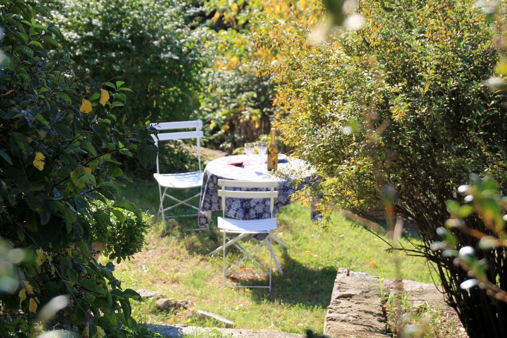 B&B Colle Perrini Country House Casperia Ngoại thất bức ảnh