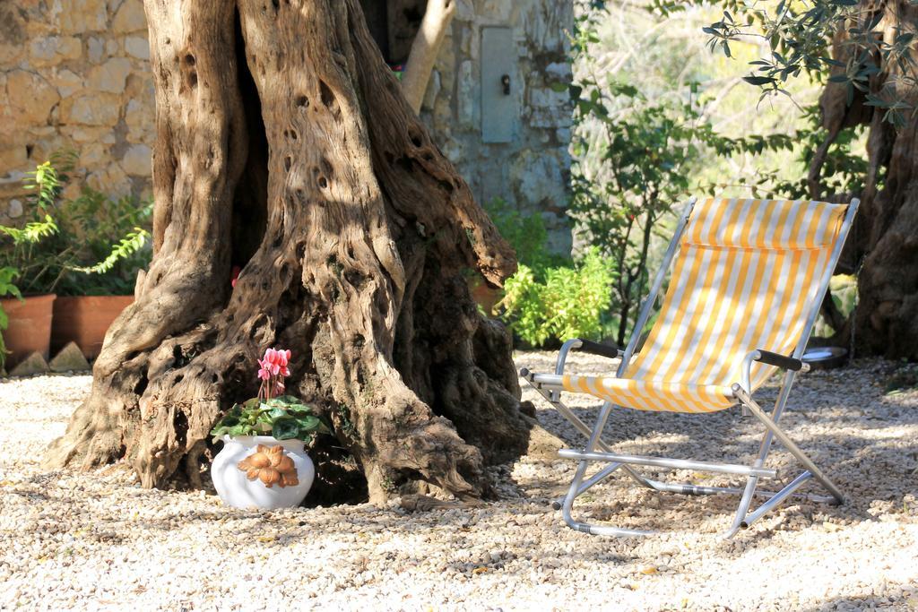 B&B Colle Perrini Country House Casperia Ngoại thất bức ảnh