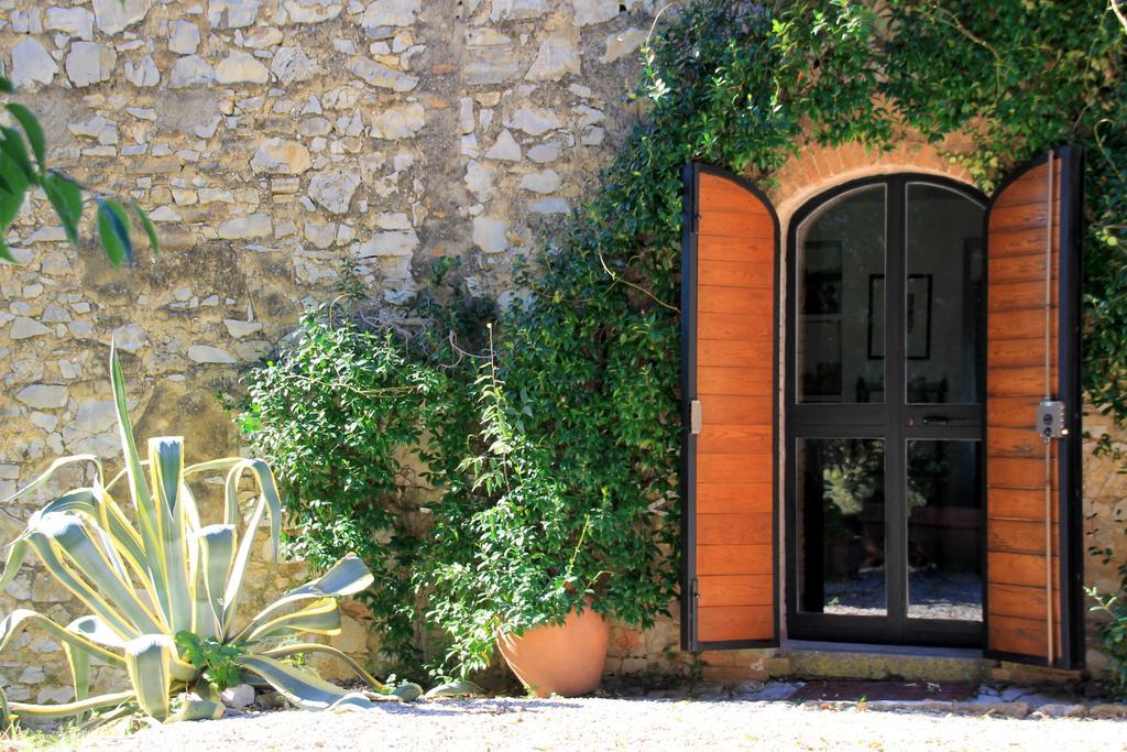 B&B Colle Perrini Country House Casperia Ngoại thất bức ảnh