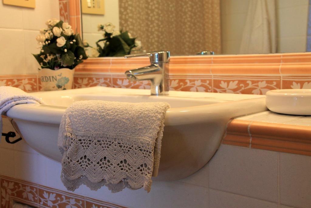 B&B Colle Perrini Country House Casperia Ngoại thất bức ảnh