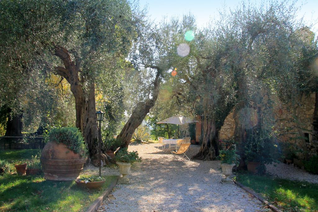 B&B Colle Perrini Country House Casperia Ngoại thất bức ảnh