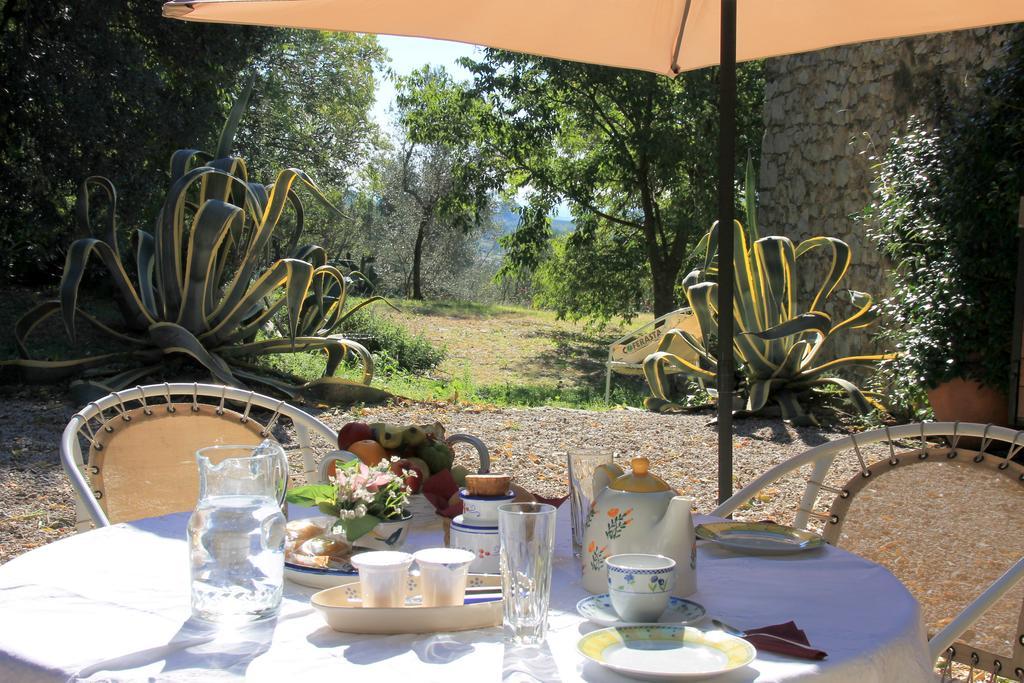 B&B Colle Perrini Country House Casperia Ngoại thất bức ảnh