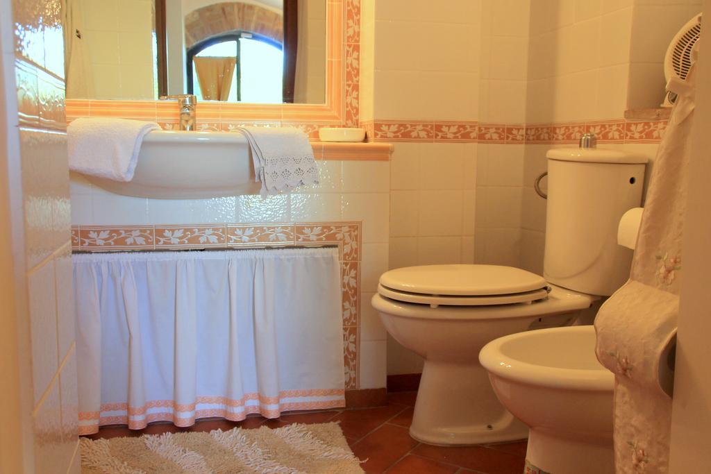 B&B Colle Perrini Country House Casperia Ngoại thất bức ảnh