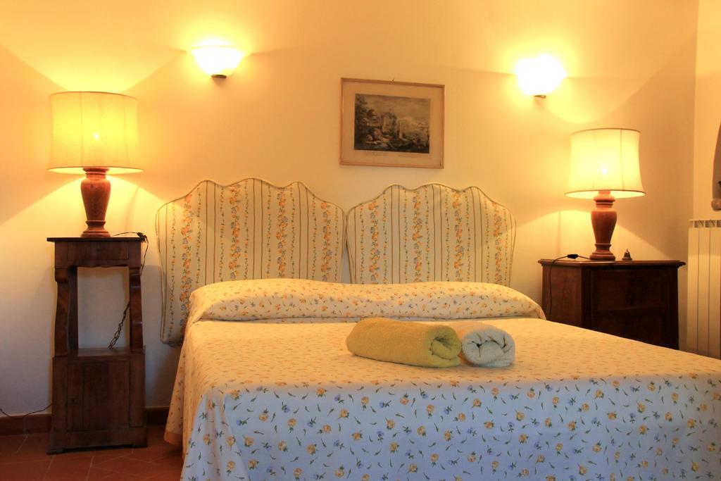 B&B Colle Perrini Country House Casperia Ngoại thất bức ảnh