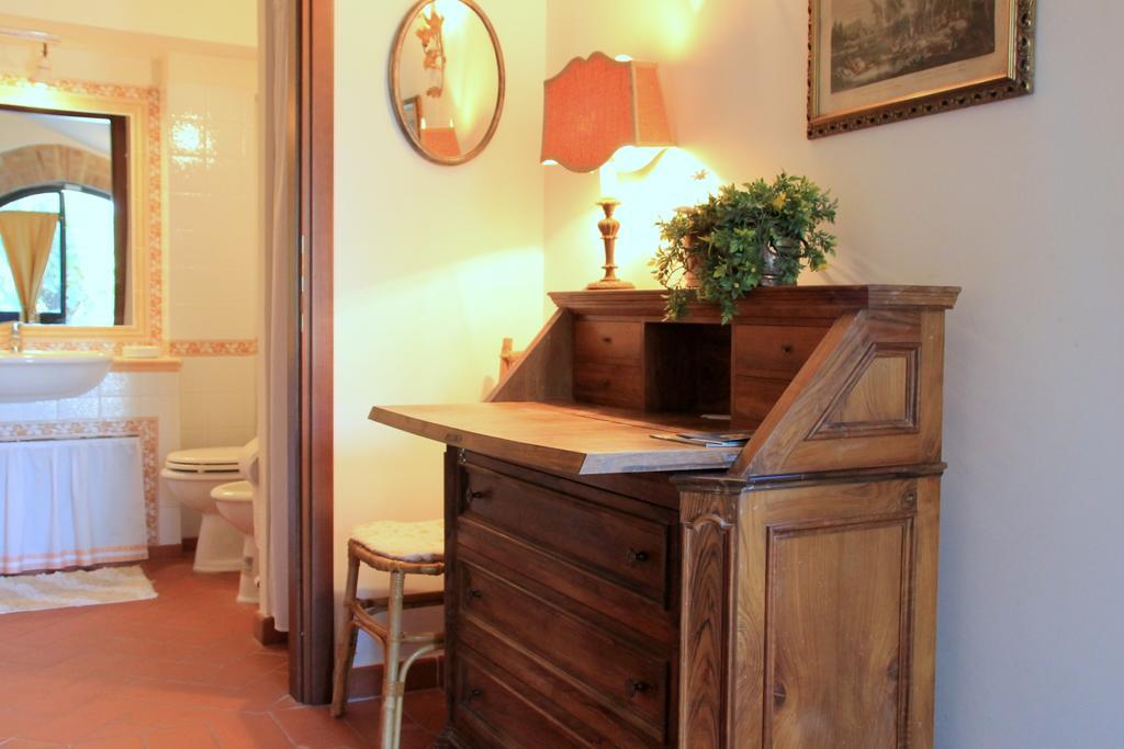 B&B Colle Perrini Country House Casperia Ngoại thất bức ảnh